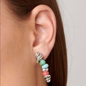 Uno de 50 Seashore Earrings